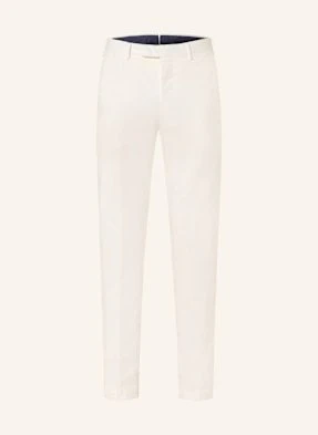 Pt Torino Chinosy Extra Slim Fit weiss