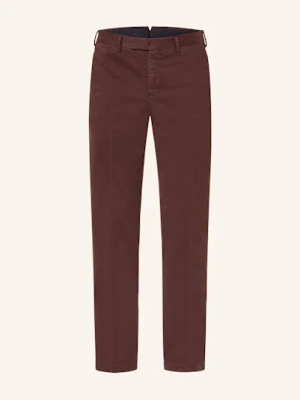 Pt Torino Chinosy Master Fit rot