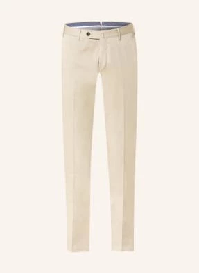 Pt Torino Chinosy Slim Fit beige