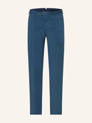 Pt Torino Chinosy Slim Fit blau