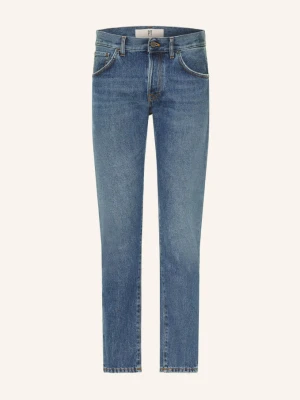 Pt Torino Jeansy O Kroju Extra Slim Fit blau ML78 denim