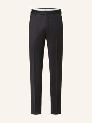 Pt Torino Spodnie Slim Fit grau CZIEMNOSZARY