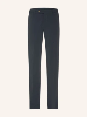 Pt Torino Spodnie W Stylu Dresowym, O Kroju Slim Fit blau GRANATOWY