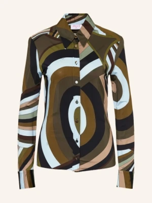 Pucci Bluzka Z Dżerseju gruen