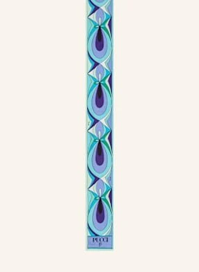 Pucci Chusta Jedwabna blau