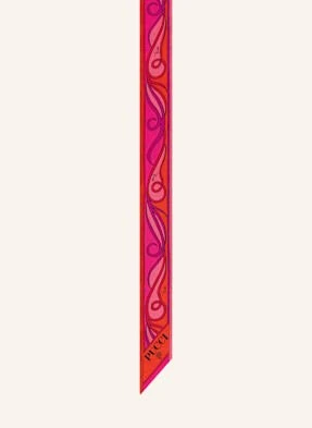 Pucci Chusta Jedwabna pink
