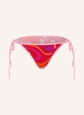 Pucci Dół Od Bikini Trójkątnego pink