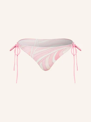 Pucci Dół Od Bikini Trójkątnego pink