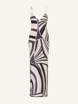 Pucci Jedwabna Sukienka pink