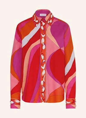 Pucci Koszula Camicia pink
