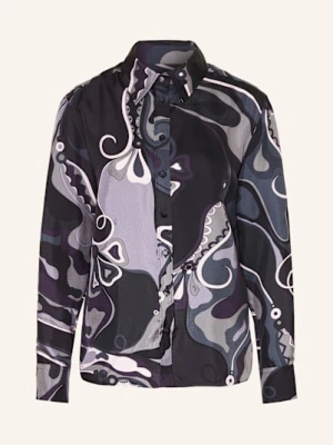 Pucci Koszula Z Jedwabiu schwarz