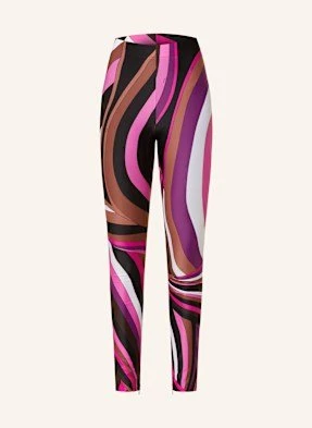 Pucci Legginsy pink