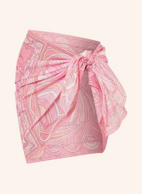 Pucci Pareo rosa