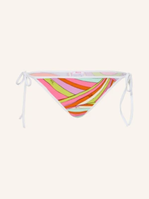 Pucci Spodenki Do Bikini Typu Trójkąt rosa