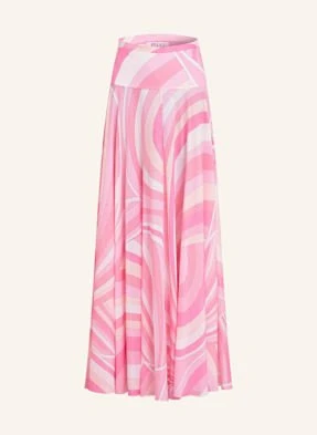 Pucci Spódnica rosa
