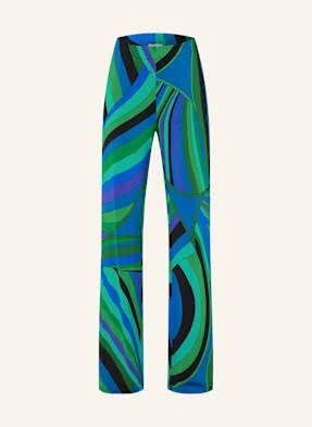 Pucci Spodnie Marlena blau