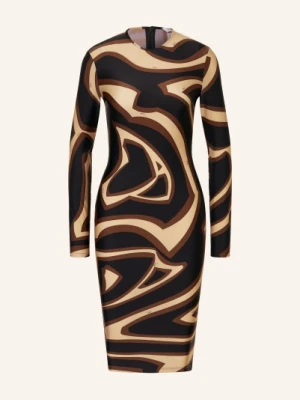 Pucci Sukienka Ołówkowa schwarz