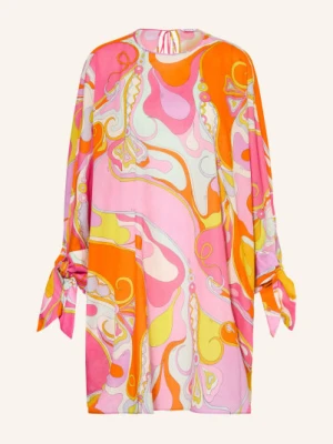 Pucci Sukienka Plażowa rosa