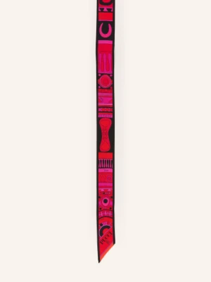 Pucci Szalik Jedwabny pink