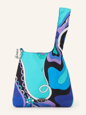 Pucci Torebka Emilio blau