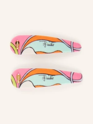 Pucci Zestaw 2 Spinek Do Włosów rosa