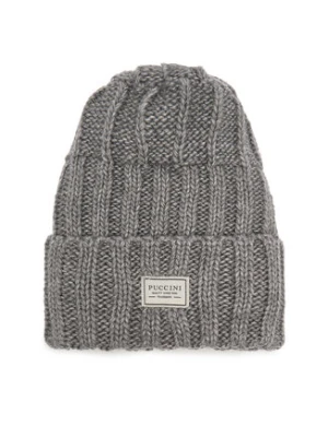 Puccini Czapka CZ2313 Szary