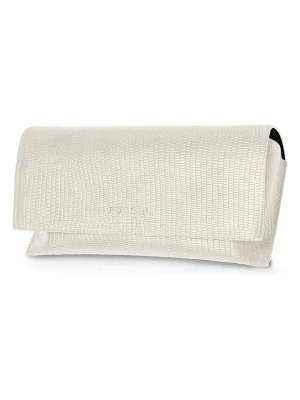 Puccini Etui "Fashion" w kolorze kremowym na okulary - 17 x 9 x 5 cm rozmiar: onesize
