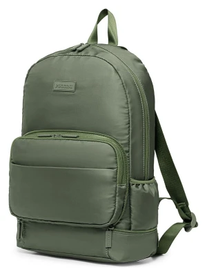 Puccini Plecak "2w1" w kolorze khaki - 29 x 42 x 16 cm rozmiar: onesize