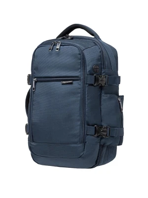 Puccini Plecak "Easy Pack" w kolorze granatowym - 25 x 40 x 20 cm rozmiar: onesize