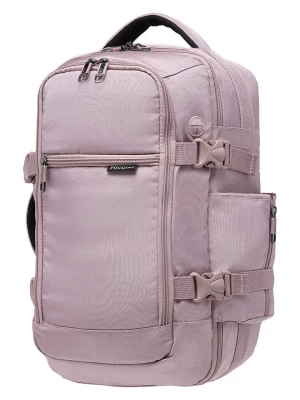 Zdjęcie produktu Puccini Plecak "Easy Pack" w kolorze jasnoróżowym - 25 x 40 x 20 cm rozmiar: onesize