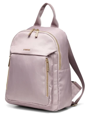 Puccini Plecak "Pulse" w kolorze fioletowym - 24 x 32 x 10 cm rozmiar: onesize