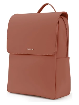Puccini Plecak w kolorze jasnobrązowym - 26 x 39 x 15 cm rozmiar: onesize