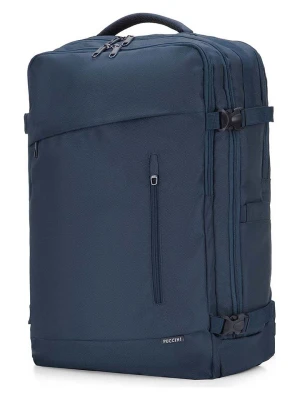 Puccini Plecak "XL Easy Pack" w kolorze granatowym - 40 x 55 x 20 cm rozmiar: onesize