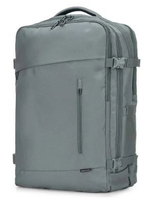 Puccini Plecak "XL Easy Pack" w kolorze szarym - 40 x 55 x 20 cm rozmiar: onesize