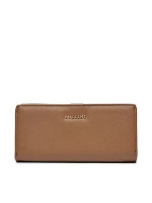 Puccini Portfel BLP837A Brązowy