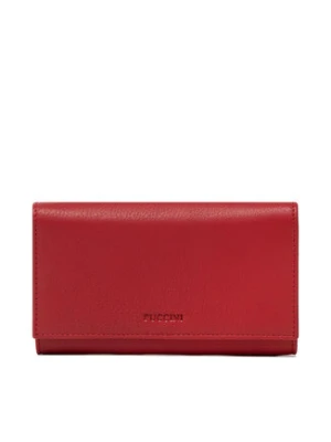 Puccini Portfel G004 Czerwony