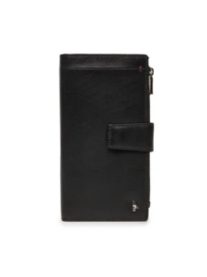 Puccini Portfel NA1501 Czarny