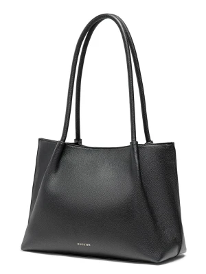 Puccini Shopper bag w kolorze czarnym - 34 x 25 x 15 cm rozmiar: onesize