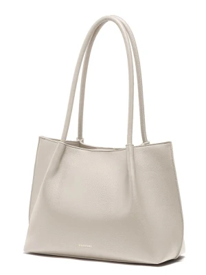 Puccini Shopper bag w kolorze kremowym - 34 x 25 x 15 cm rozmiar: onesize