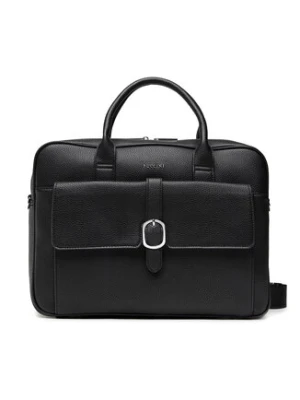 Puccini Torba na laptopa BLXP0035 Czarny