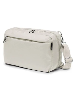 Puccini Torba podróżna "Cedar" w kolorze kremowym - 28 x 9 x 18 cm rozmiar: onesize