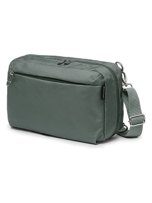 Puccini Torba podróżna "Cedar" w kolorze zielonym - 28 x 9 x 18 cm rozmiar: onesize