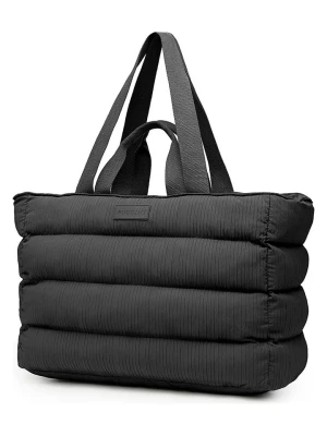 Puccini Torba podróżna w kolorze czarnym - 42 x 32 x 18 cm rozmiar: onesize