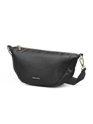Puccini Torebka "Pulse" w kolorze czarnym - 30 x 17,5 x 9 cm rozmiar: onesize