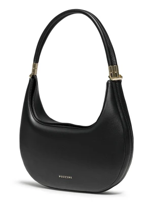 Puccini Torebka w kolorze czarnym - 27 x 24 x 3,5 cm rozmiar: onesize