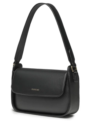 Puccini Torebka w kolorze czarnym - 28 x 8 x 4,5 cm rozmiar: onesize