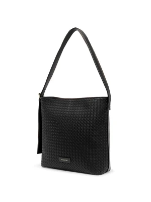 Puccini Torebka w kolorze czarnym - 30 x 33 x 12 cm rozmiar: onesize