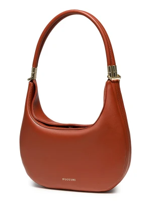 Puccini Torebka w kolorze jasnobrązowym - 27 x 24 x 3,5 cm rozmiar: onesize