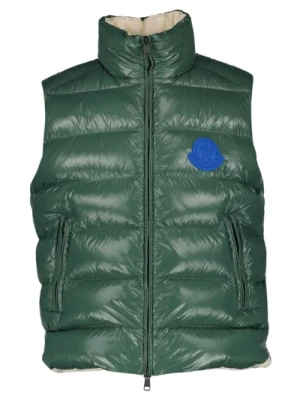 Puchowa Kamizelka Parka Moncler