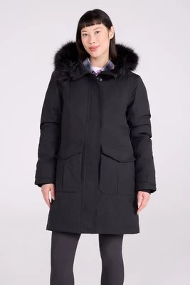 Puchowa kurtka Aurora Extreme - Charcoal Mountain Warehouse